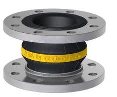 Elaflex Kompensatorius Gelbring DN150 16bar