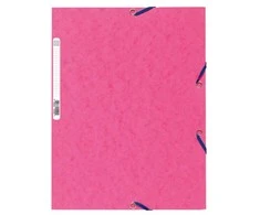 Exacompta 55520E, A4, Kartonas, Rožinis, Portretas, 250 lapų, 400g/m²