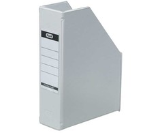 Elba Elba 100400635, balta, PVC, A5, 6 cm, 220 mm