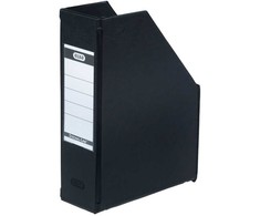 Elba Elba 100400636, juoda, PVC, A5, 6 cm, 220 mm
