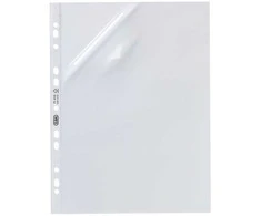 ELBA Transparent pocket A4 - PP - A4 - Transparent - 230 mm - 305 mm - 0.12 mm