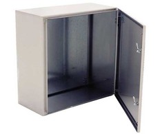 Nvent Hoffman Sieninė spintelė ASR 800x800x300mm IP66