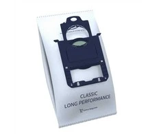 Electrolux E201S dulkių siurblio maišeliai, s-bag Classic Long Performance, 4 vnt. rinkinys