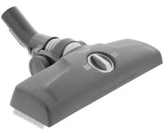 Electrolux juodas „Dustmagnet“ dulkių siurblio antgalis. Tinka 32 mm vamzdžio jungtiai, Antgalis, Cilindrinis dulkių siurblys, Juodas, Electrolux, 541 g, 1 vnt.