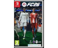 Electronic Arts EA Sports - FC26 (Switch)