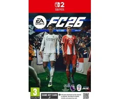 Electronic Arts EA Sports - FC26 (žaidimo rakto kortelė) (2 jungiklis)