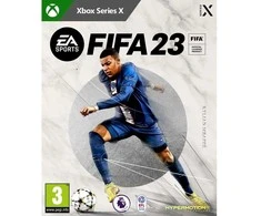 Electronic Arts FIFA 23, „Xbox Series X“, kelių žaidėjų režimas, E (visiems), fizinė laikmena