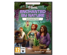 Electronic Arts The Sims 4 – „Sužavėti gamtos“ papildymo paketas (viso žaidimo atsisiuntimo kodas) (PC)