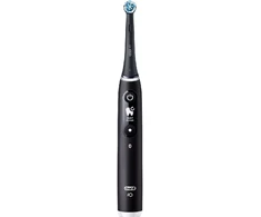 Elektrinis dantų šepetėlis IO 6 juodas ORAL-B