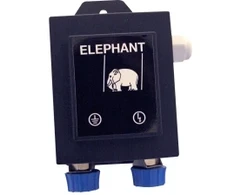 Gallagher Europe ELEPHANT Elektrinė tvora M1 Compact5, 230 V maksimali įtampa 2600 V, impulso energija 0,1 džaulio, įkrovimo energija 0,12 džaulio