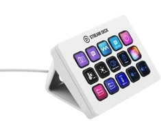 Elgato 10GBA9911, Mini, Laidinis, USB, Balta
