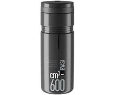 Gertuvė Elite Storage Bottle Byasi Dark Pilkas 600m