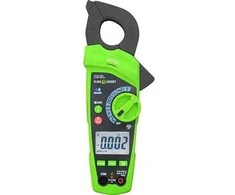 Elma Instruments Elma 9200BT True RMS AC/DC replės ampermetras su „Bluetooth“ programėle ir integruotu LED žibintuvėliu