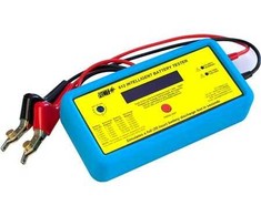 Elma Instruments Akumuliatorių testeris Elma ACT612