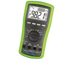 Elma Instruments Elma BM 821 multimetras su kompiuterio ryšiu CAT IV