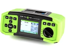ELMA INSTRUMENTS Elma iTest 7400 montavimo testeris