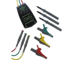 Elma Instruments Fazių sekos/sukimosi testeris RT606A