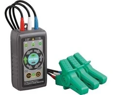 Elma Instruments Fazių sekos testeris bekontaktis „Kyoritsu“