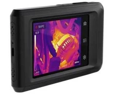 Elma Instruments HIKMICRO Pocket2 kišeninė kamera - terminė kamera 256x192 pikselių, 20°C-400°C, su priedais
