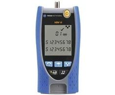 ELMA INSTRUMENTS LAN testeris VDV II su Bluetooth