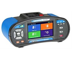 Elma Instruments Montavimo testeris Eurotest XC, Metrel Mi3152