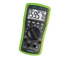 Elma Instruments Multimetras, smėlio RMS 0-1000v AC/DC