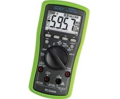 Elma Instruments Multimetras, smėlio RMS 0-1000v AC/DC