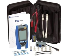 ELMA INSTRUMENTS PoE Pro Bluetooth - duomenų kabelis ir PoE tikrintuvas