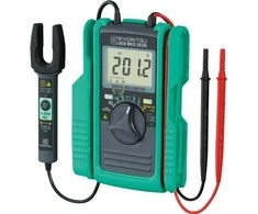 Elma Instruments Tikrasis RMS kišeninis multimetras