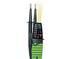 Elma Instruments Įtampos testeris / poliškumo ieškiklis - Elma 2000X