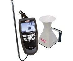 Elma Instruments As Vėdinimo komplektas vilai