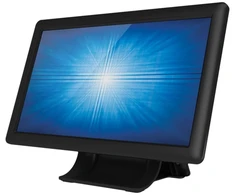 Monitorius ELO Touchsystems Elo Touch Solutions 1509L, skaitmeninės informacijos plokščiasis ekranas, 39,6 cm (15,6"), LED, 1366 x 768 pikselių