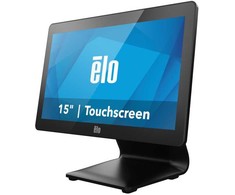 Stacionarus kompiuteris Komputer Elotouch All-in-One PC I-Series 3 Intel Core i5 i5-1245UL 16GB RAM 256GB SSD 15.6'' Wi-Fi 6 Juodas (E740984)