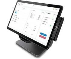 Elotouch ESY15E2-2UWF-0-MT-8G-1S-WN-64-BK