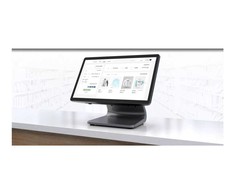 Stacionarus kompiuteris ELO Touchsystems Monitorius Elotouch Elo Touch Solutions E-Series 3 monitorius POS 39,6 cm (15.6'') 1920 x 1080 px Full HD LED Ekran dotykowy (E567592)