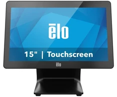 Stacionarus kompiuteris Komputer Elotouch Elo Touch Solutions I-Series 3.0 Intel Core i3 i3-1215UL 39,6 cm (15.6'') 1920 x 1080 px Ekran dotykowy All-in-One PC 8 GB DDR5-SDRAM 256 GB SSD Windows 11 IoT Enterprise Wi-Fi 6 (802.11ax) Juodas (E425776)
