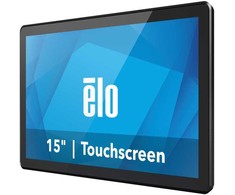 Monitorius ELO Touchsystems Touch 1564L 15,6 COLIO FHD OPTINIAI/SUJUNGTI LCD (LED FONINIS APŠVIETIMAS) ATIDARYTA