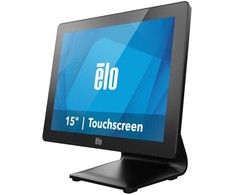 Monitorius Komputer Elotouch I-Series 3 ESY15I5 15'' 256GB Juodas (E427129)