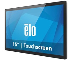 Monitorius ELO Touchsystems Planšetė Elotouch i-SERIES 5 SLATE 4G Pilka (E540697)