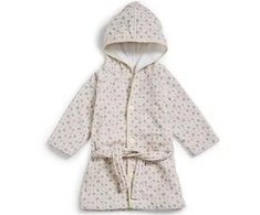Elodie Details chalatas su gobtuvu Autumn Rose