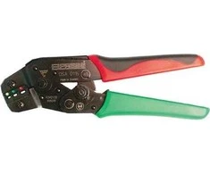 Elpress DSA0115, užspaudimo replės 0,14–1,5 mm2