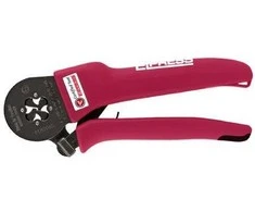 Elpress PEB0116S, vamzdinė gnybtų juosta 0,14–16 mm2, kvadratinė