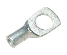 ELPRESS vamzdinis kabelio antgalis CU 2,5 mm² Varžto skylė 6 mm Plotis 8,5 mm Ilgis 19 mm