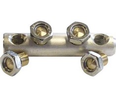 ELPRESS srieginė įvorė AL/CU: RM/RE 50-95 mm² AL/CU: SM/SE 50-95 mm²