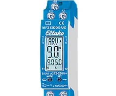 Eltako MFZ12DDX-UC – Mėlyna – -20 – 50 °C – CE – 8 – 230 V – 2000 VA – 10 A