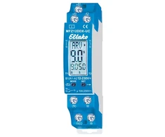 Sun-Wa Technos Europe Gmbh Eltako MFZ12DDX-UC – Mėlyna – -20 – 50 °C – CE – 8 – 230 V – 2000 VA – 10 A