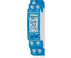Eltako MFZ12DDX-UC - Mėlyna - -20 - 50 °C - CE - 8 - 230 V - 2000 VA - 10 A