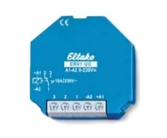 Eltako ER61-UC - 250 V - 10 A - 45 x 45 x 18 mm