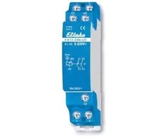 Eltako ES12-200-UC, Mėlyna, Baltas, 250 V, 16 A