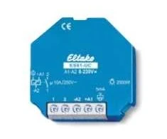 Eltako Stromstoßschalter 8-230VUC 1S 16A ES61-UC